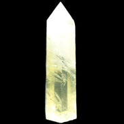 Citrine wand 58mm 23.5g in sunlight - Rocks and Things Store