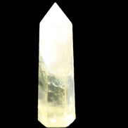 Citrine wand 58mm 23.5g in sunlight - Rocks and Things Store