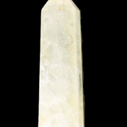 Citrine wand 56mm 23g in sunlight - Rocks and Things Store