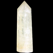 Citrine wand 56mm 23g in sunlight - Rocks and Things Store