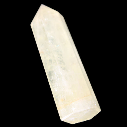 Citrine wand 56mm 23g in sunlight - Rocks and Things Store