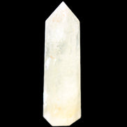 Citrine wand 56mm 23g in sunlight - Rocks and Things Store