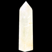 Citrine wand 56mm 23g in sunlight - Rocks and Things Store