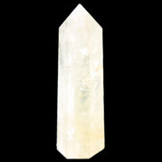 Citrine wand 56mm 23g in sunlight - Rocks and Things Store