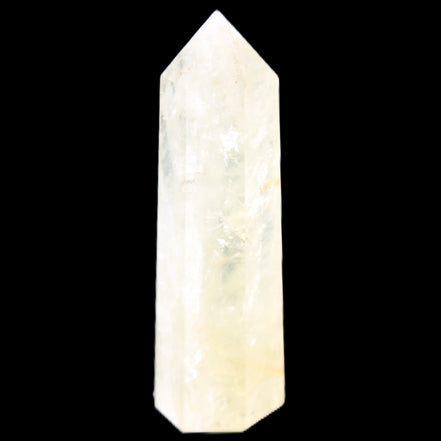 Citrine wand 56mm 23g in sunlight - Rocks and Things Store