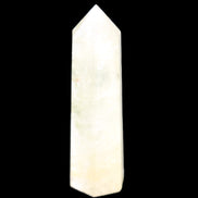 Citrine wand 56mm 23g in sunlight - Rocks and Things Store