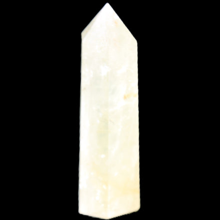 Citrine wand 56mm 23g in sunlight - Rocks and Things Store