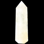 Citrine wand 56mm 23g in sunlight - Rocks and Things Store