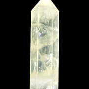Citrine wand 56mm 22g in sunlight - Rocks and Things Store