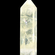 Citrine wand 56mm 22g in sunlight - Rocks and Things Store