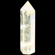 Citrine wand 56mm 22g in sunlight - Rocks and Things Store