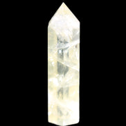 Citrine wand 56mm 22g in sunlight - Rocks and Things Store