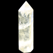 Citrine wand 56mm 22g in sunlight - Rocks and Things Store