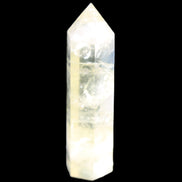 Citrine wand 56mm 22g in sunlight - Rocks and Things Store