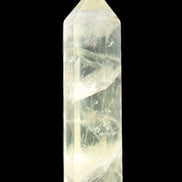 Citrine wand 56mm 22g in sunlight - Rocks and Things Store