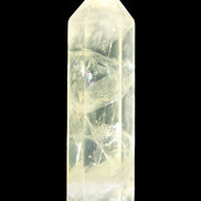 Citrine wand 56mm 22g in sunlight - Rocks and Things Store