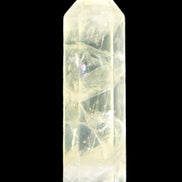 Citrine wand 56mm 22g in sunlight - Rocks and Things Store