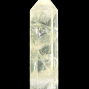 Citrine wand 56mm 22g in sunlight - Rocks and Things Store