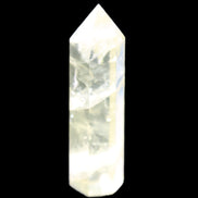 Citrine wand 56mm 22g in sunlight - Rocks and Things Store