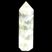 Citrine wand 56mm 22g in sunlight - Rocks and Things Store