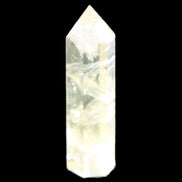 Citrine wand 56mm 22g in sunlight - Rocks and Things Store