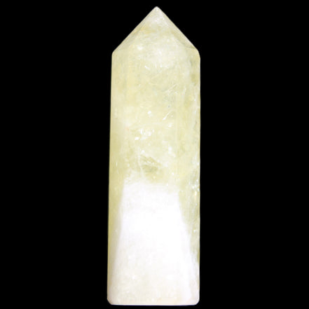 Citrine wand 54/56mm 25g in sunlight - Rocks and Things Store