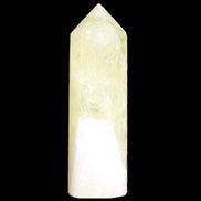 Citrine wand 54/56mm 25g in sunlight - Rocks and Things Store