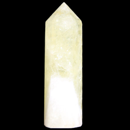 Citrine wand 54/56mm 25g in sunlight - Rocks and Things Store