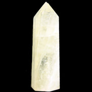 Citrine wand 54/56mm 25g in sunlight - Rocks and Things Store