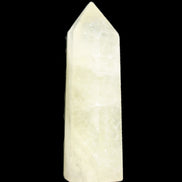 Citrine wand 54/56mm 25g in sunlight - Rocks and Things Store