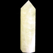 Citrine wand 54/56mm 25g in sunlight - Rocks and Things Store