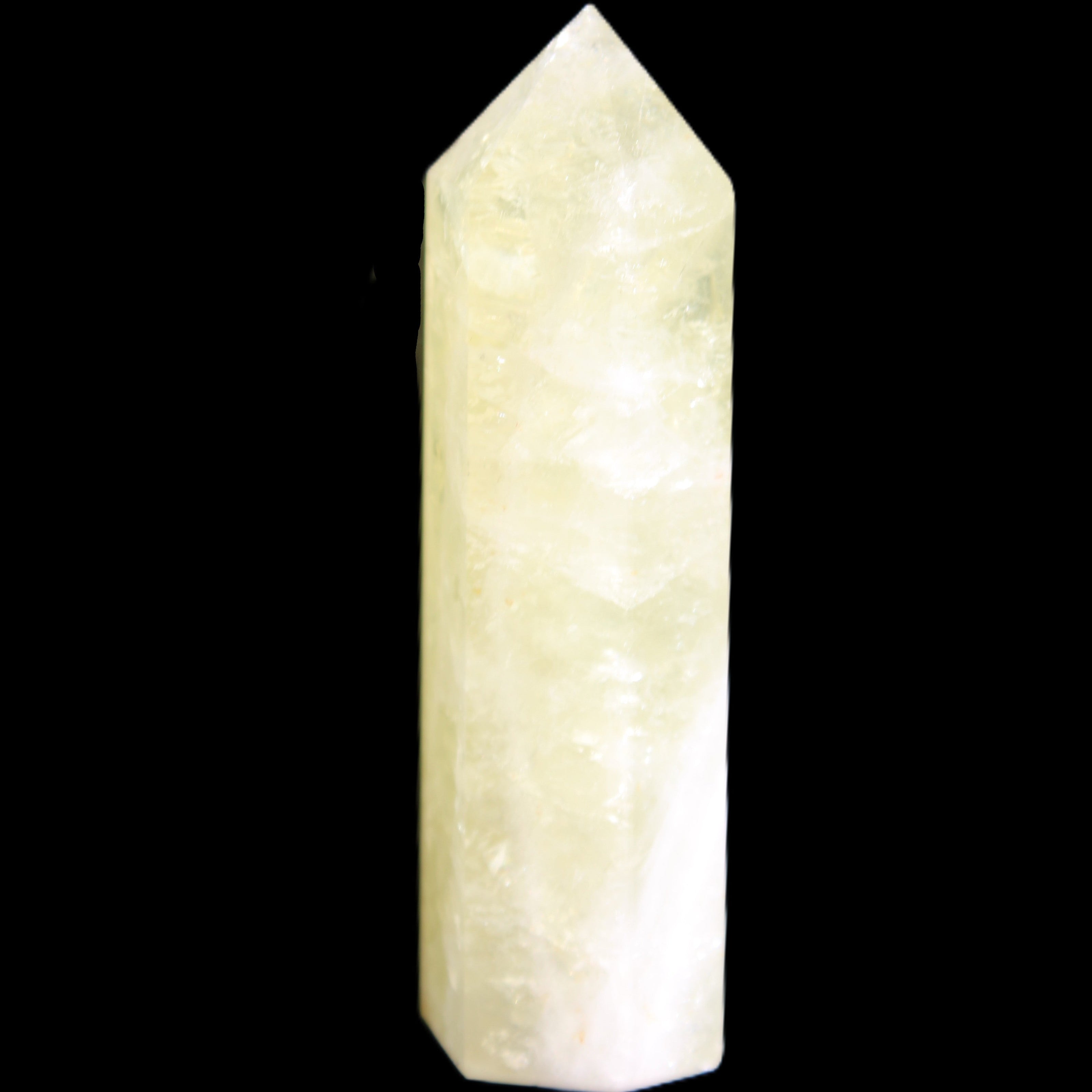 Citrine wand 54/56mm 25g in sunlight - Rocks and Things Store