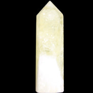 Citrine wand 54/56mm 25g in sunlight - Rocks and Things Store