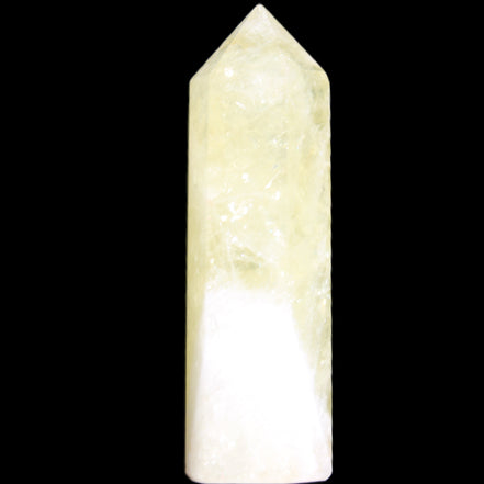 Citrine wand 54/56mm 25g in sunlight - Rocks and Things Store