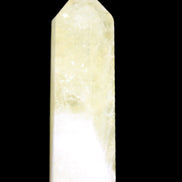 Citrine wand 54/56mm 25g in sunlight - Rocks and Things Store