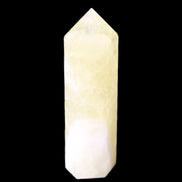 Citrine wand 54/56mm 25g in sunlight - Rocks and Things Store