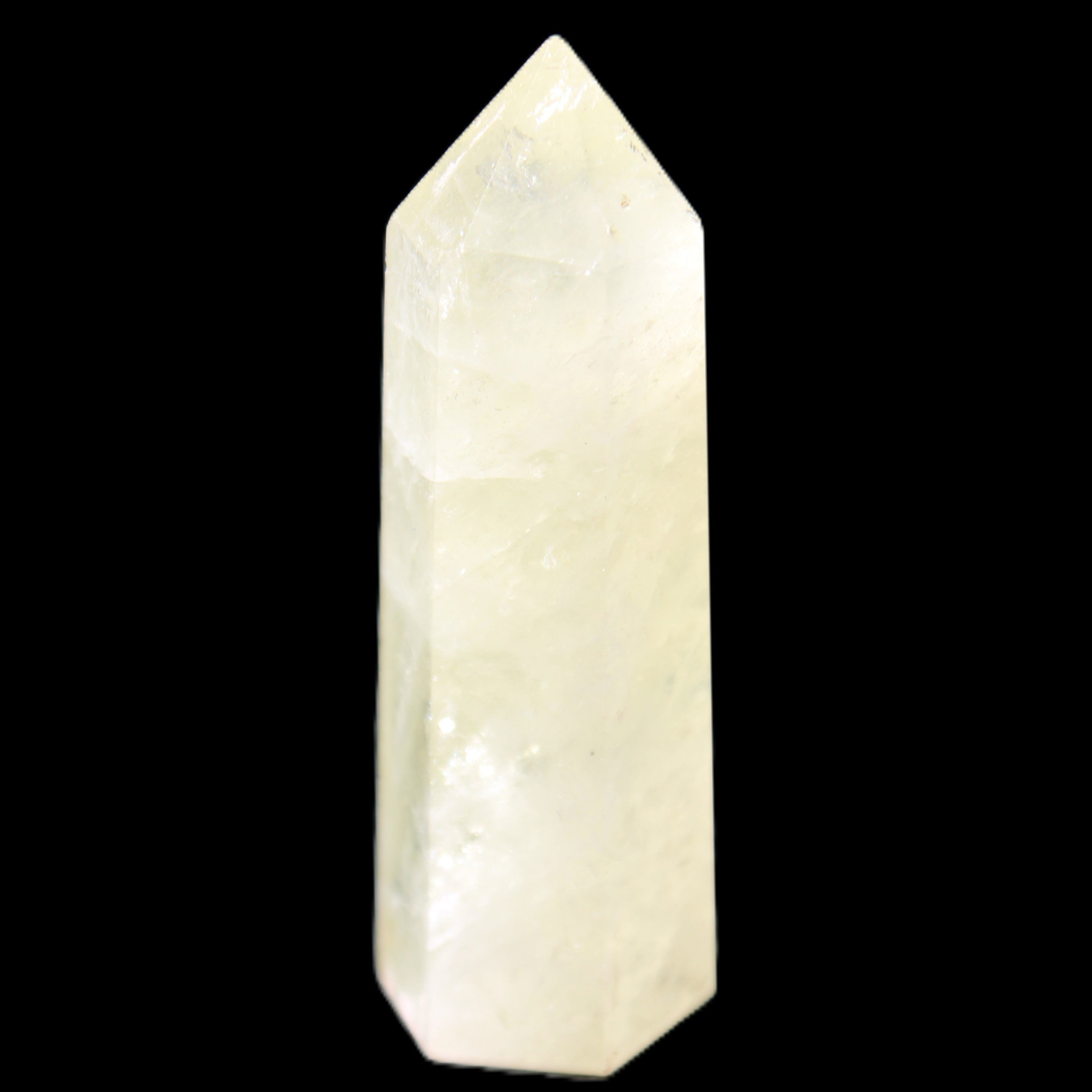 Citrine wand 54/56mm 25g in sunlight - Rocks and Things Store