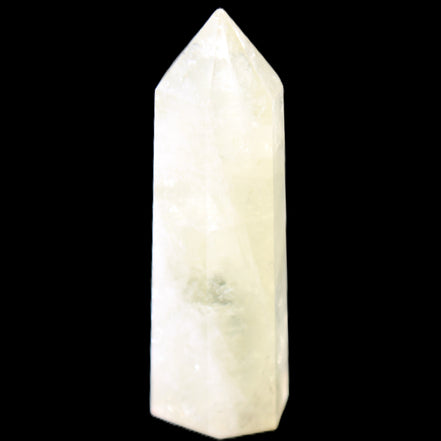 Citrine wand 54/56mm 25g in sunlight - Rocks and Things Store