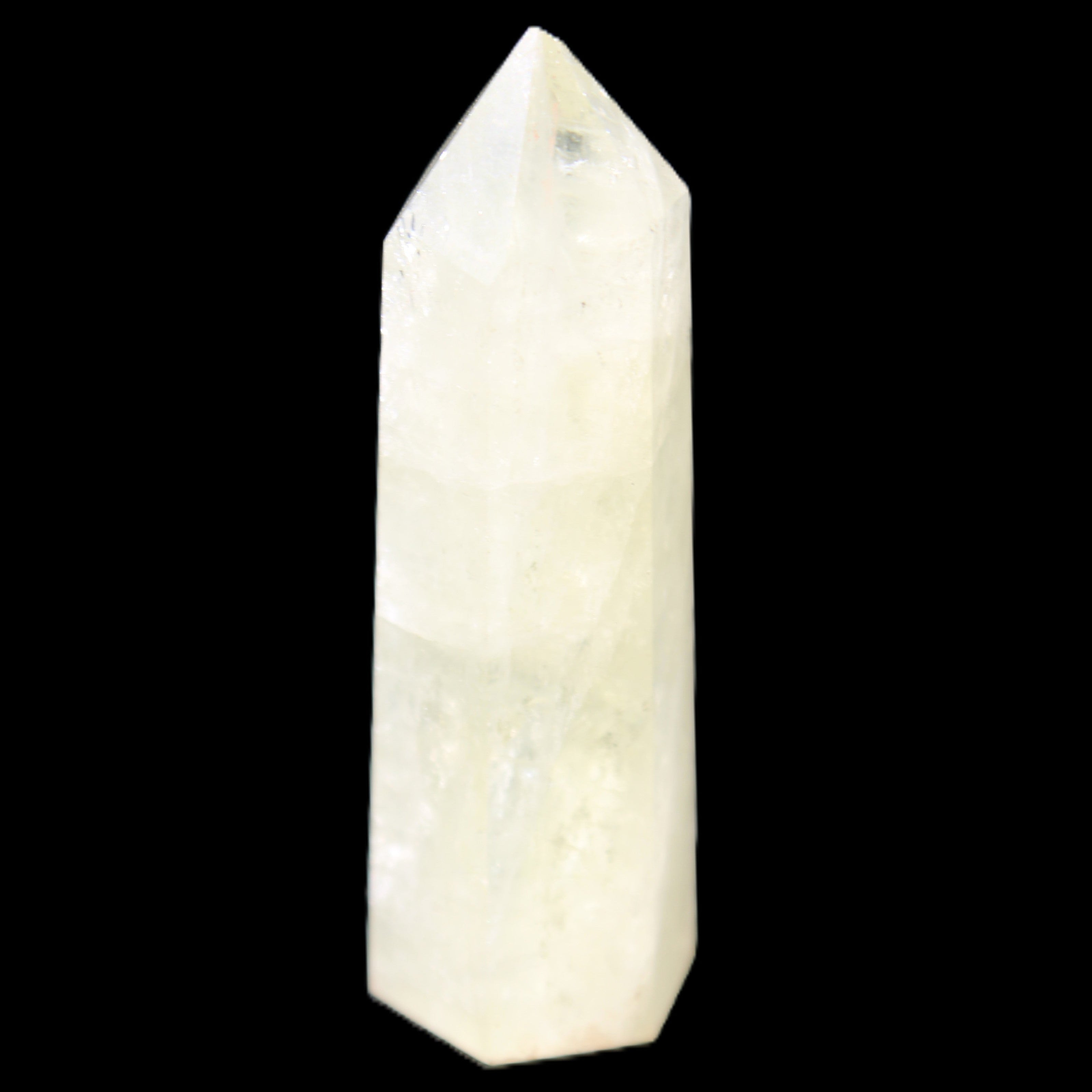 Citrine wand 54/56mm 25g in sunlight - Rocks and Things Store