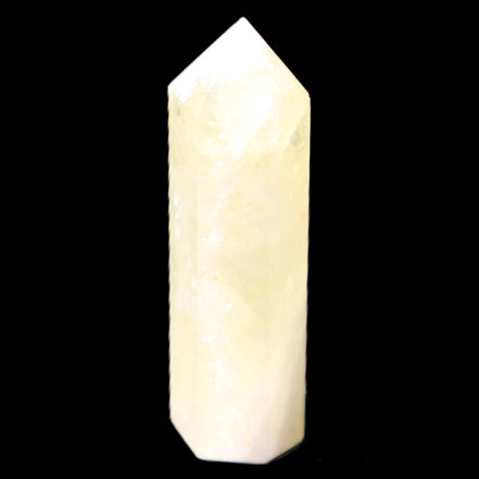 Citrine wand 54/56mm 25g in sunlight - Rocks and Things Store