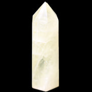 Citrine wand 54/56mm 25g in sunlight - Rocks and Things Store