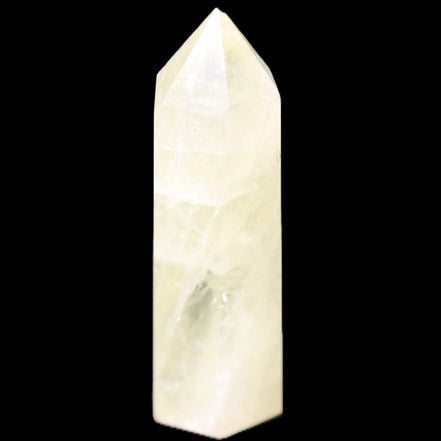 Citrine wand 54/56mm 25g in sunlight - Rocks and Things Store