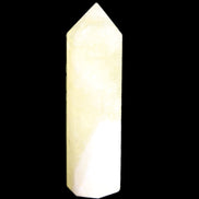 Citrine wand 54/56mm 25g in sunlight - Rocks and Things Store