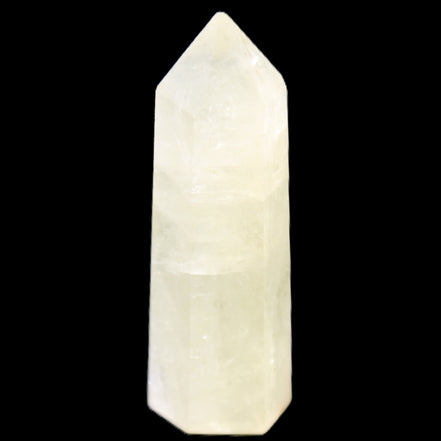 Citrine wand 54/56mm 25g in sunlight - Rocks and Things Store