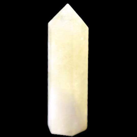 Citrine wand 54/56mm 25g in sunlight - Rocks and Things Store