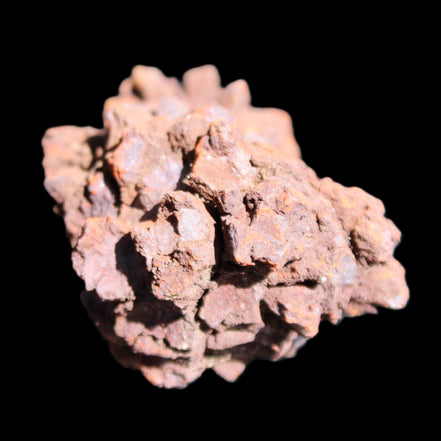 Jurassic Coprolite from Madagascar 78*53*42mm 150g in sunlight - Rocks and Things Store