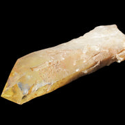 Natural Citrine backbone crystal 261*71*59mm 1365g in sunlight - Rocks and Things Store