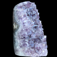 Amethyst geode cluster 138*83*93mm 1342g in sunlight - Rocks and Things Store