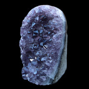 Amethyst geode cluster 138*83*93mm 1342g in sunlight - Rocks and Things Store