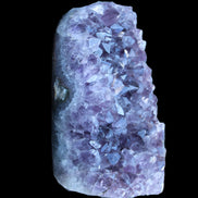 Amethyst geode cluster 138*83*93mm 1342g in sunlight - Rocks and Things Store